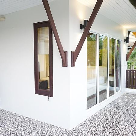 Villa Vela Krabi Ao Nang ภายนอก รูปภาพ