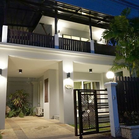 Villa Vela Krabi Ao Nang ภายนอก รูปภาพ