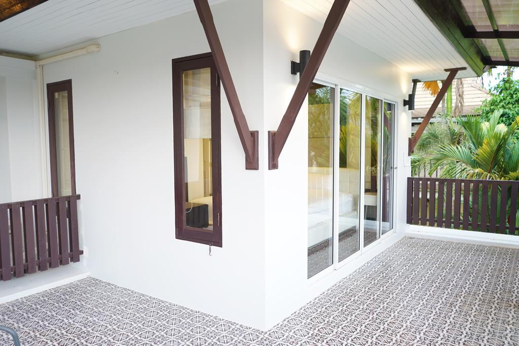 Villa Vela Krabi Ao Nang ภายนอก รูปภาพ