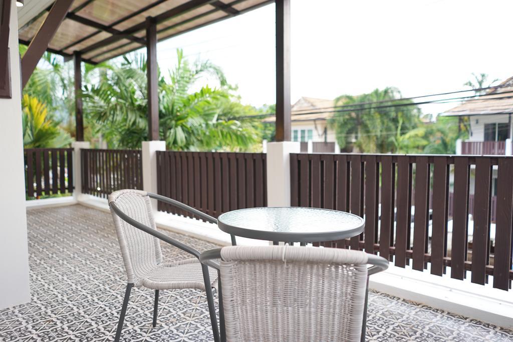 Villa Vela Krabi Ao Nang ภายนอก รูปภาพ