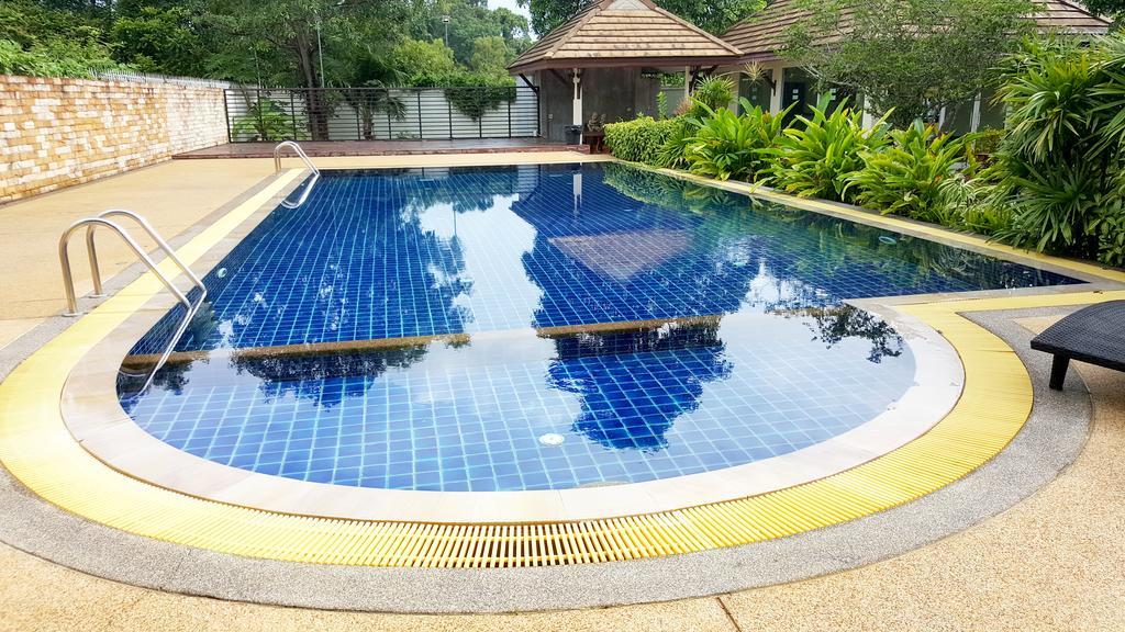 Villa Vela Krabi Ao Nang ภายนอก รูปภาพ