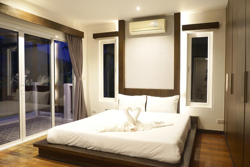 Villa Vela Krabi Ao Nang ห้อง รูปภาพ