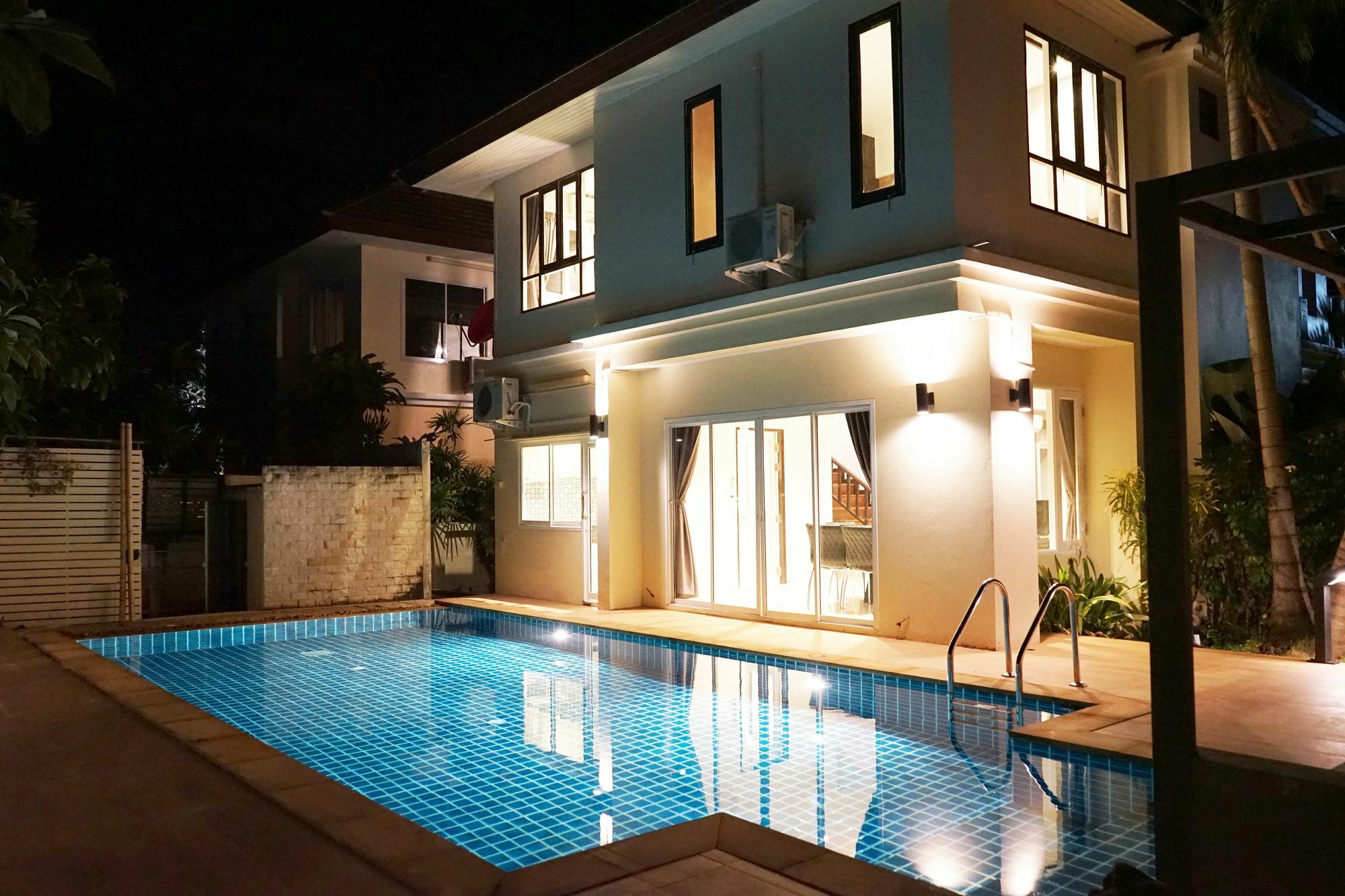 Villa Vela Krabi Ao Nang ภายนอก รูปภาพ